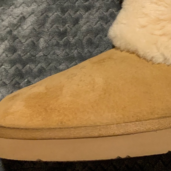 UGG Patten Boot Women’s Size 10 - Picture 14 of 17